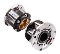 2pcs Mozzi ruota gratuiti for Toyota Land Cruiser FJ40 FJ45 FJ60 BJ40 BJ42