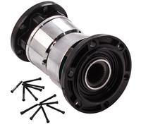 2pcs Mozzi Ruota Libera Anteriore SX + DX for Suzuki Samurai JA 4Cyl 1.3L 79CID