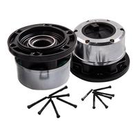 2pcs Mozzi Ruota Libera Anteriore SX + DX for Suzuki Sidekick JX 4Cyl 1.6L 97CID