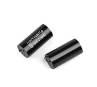 2Pcs MPT MKP 100V 250V Capacitor Axial Fever Crossover Coupling Frequency-Divided For Audio Capacitor Audiophile Speaker NWPNLXEA(250V 6.8UF MKP)