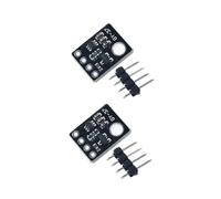 2PCS MS5837 Sensor Module High Precision for Gas Air Liquid Waterproof Pressure I2C Communicate 02BA