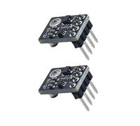 2PCS MS5837 Sensor Module High Precision for Gas Air Liquid Waterproof Pressure I2C Communicate 30BA