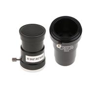 2pcs multi-rivestito 5X 3X telescopio lente a banda larga M42 per oculare