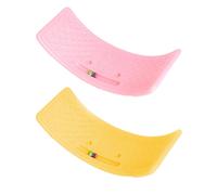 2Pcs Multifunzionale Wobble Board Open Ended Learning Toy Body Training