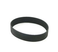 2pcs MXL Cinghia dentata 67MXL/68/69/70/72/75/76/77/78/79/80MXL 6/10mm Larghezza cinghia Gomma ad anello chiuso Timing Puleggia sincrona(70MXL 88T,6mm)