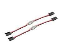 2pcs NAZE32 Cleanflight SBUS Inverter Collegamento di 15 cm per il controller di volo RC e parti fai -da -te ricevitore Compatibili con schede di controllo del volo F3(welded)