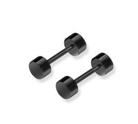 2Pcs Nero Falso Spina Dell'orecchio Della Vite Prigioniera Dei Monili Della Barella Per Le Donne Degli Uomini Del Tunnel Dell'orecchio Orecchino Piercing In Acciaio Inox Monili per il corpo e Piercing