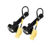 2pcs New Left Right Active Bonnet Actuator Hinge Sensor 51237300581 51237300582 Compatible with - X1 F48 X2 F-Good-Yvan