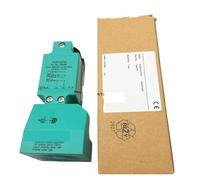 2Pcs NJ15+U1+W NJ20++ NJ30++ NJ40++ NORMALLY Open or Normally Closed Square Inductive Proximity(NJ20-U1-W)