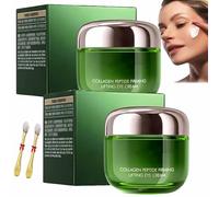 2Pcs Noctive Eye Balm,Collagen Peptide Firming Eyes Creams,Instantly Hydrate And Brighten,Non-Sticky,For All Skin Types