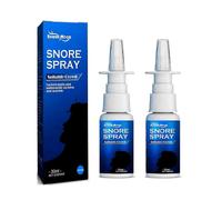 2pcs Nose Spray Anti Snoring Make The Nasal Cavity More Unobstructed Improve Sleeping Quality Nasal Congestion Easier Better Breath