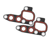 2pcs Oil Filter Gasket Fit for Ford F-150 F-250 F-350 F-450 F-550 F65Z6840A Acc