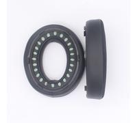 2PCS Orecchie Gel per Cuffie per bose QC700 NC700 Nero Misura 9,8x8x2cm