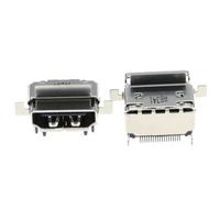 2PCS Originale Porta HDMI Connettore Presa Parte di Ricambio Per Microsoft Xbox One S Slim Console