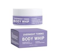 2pcs Overnight Toning Body Whip for Crepey Skin Care Comfort, Anti-Wrinkle and Anti Aging Body Firming Cream Cellulite Remover