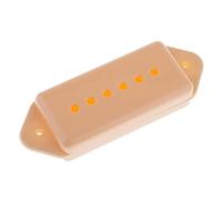 2PCS P90 Chitarra Pickup Covers Dog-ear Per Chitarra Strumenti Musicali Crema