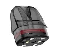 2pcs/pack Vapo’'resso Luxe X Cartridge 5ml Cartridge with 0.4ohm/0.8ohm Coil DTL MTL For Electronic Cigarette Luxe X Kit Vaporizer (0.4ohm Cartridge) No Nicotine