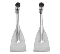 2pcs Pala portatili per uso domestico piantando picche per la casa giardino