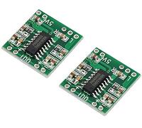 2pcs PAM8403 Audio Module Class-D Digital Amplifier Board 2.5 to 5V USB Power