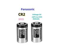 2PCS Panasonic CR2 Battery CR15H270 Rangefinder Lithium 3V Batteries for Mini 25 Mini 50 Camera Skr
