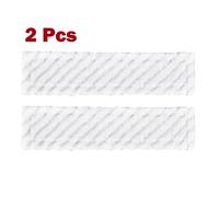2pcs Panni for per bosch Glassvac Battente per vuoto Microfibra 290 70 10mm