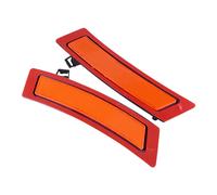2pcs Paraurti anteriore Lampada Riflettore Marker laterale Per BMW E70 X5 11-13