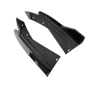 2pcs Paraurti Posteriore Spoiler Lip Splitter Diffusore Anti-Crash Winglet Auto Mod Per Xiaomi SU7 SU7L YU7 YU7CT Max YU9 Pro Set Kit Minigonne laterali