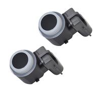 2pcs Parking Sensor Bumper Backup Assist Radar Fit for Nissan Titan 2016-2021