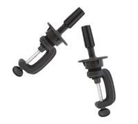 2pcs parrucca per parrucchiere parrucca per parrucchiere pratica supporto per
