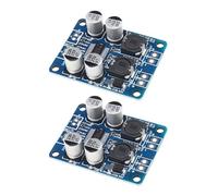 2Pcs PBTL Mono Amplificatore Board TPA3118 Mono Digital Audio Amplificatore Modulo Scheda per Casa e Auto Audio System Modifica 60W DC 8-24V