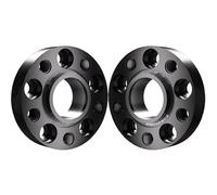 2PCS PCD 5x112 CB 66.6mm Adattatore Distanziale Ruota M14x1.5 Per BMW Lega Di Alluminio Forgiato T6-7075 Distanziali Mozzi Auto(20mm)