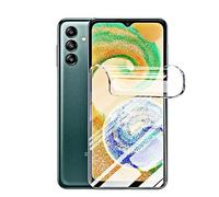 2Pcs Pellicola idrogel ad alta sensibilità per Samsung Galaxy A04s SM-A047F 6.5" Proteggi schermo in TPU trasparente morbido e flessibile a prova di esplosione Non vetro temperato