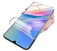 2Pcs Pellicola idrogel ad alta sensibilità per Samsung Galaxy A05s 6.7" Proteggi schermo in TPU trasparente morbido e flessibile a prova di esplosione Non vetro temperato