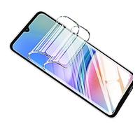 2Pcs Pellicola idrogel ad alta sensibilità per Samsung Galaxy A13 6.6inch Proteggi schermo in TPU trasparente morbido e flessibile impronta digitale Non vetro temperato