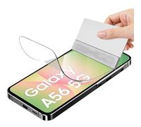 2Pcs Pellicola idrogel ad alta sensibilità per Samsung Galaxy A56 5G 6.7" Proteggi schermo in TPU trasparente morbido e flessibile a prova di esplosione Non vetro temperato