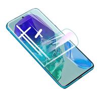 2Pcs Pellicola idrogel ad alta sensibilità per Samsung Galaxy M55 5G 6.7" Proteggi schermo in TPU trasparente morbido e flessibile a prova di esplosione Non vetro temperato