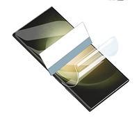 2Pcs Pellicola idrogel ad alta sensibilità per Samsung Galaxy S23 5G 6.1" 2023 Proteggi schermo in TPU trasparente morbido e flessibile a prova di esplosione Non vetro temperato