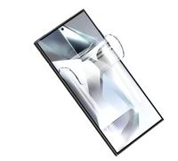 2Pcs Pellicola idrogel ad alta sensibilità per Samsung Galaxy S25 FE 5G 6.7" 2025 Proteggi schermo in TPU trasparente morbido e flessibile a prova di esplosione Non vetro temperato