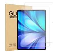 2PCS Pellicola Temperata per vivo Pad 5 12.1 ", Vetro Temperato Protezione Dello Schermo Su per vivo Pad5 12.1 pollice 2.5D Anti Graffio HD Arcuate Film