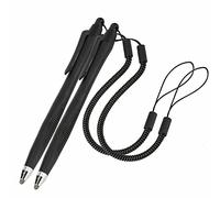 2pcs Penne stilo per touch screen Stilo del telefono tablet con sensibilità alla pressione leggera per Samsung per LG per Huawei Mate9 e 10