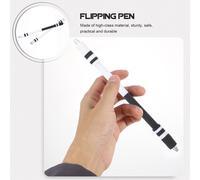 2pcs Penne volanti Gaming Finger Pens Flipping Pens Brain Training Toys per