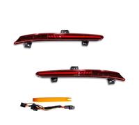 2PCS Per Accord Sedan 2018 2019 2020 2021 2022 Full LED Paraurti Riflettore Luci Funzione Come Coda/Freno Indicatori Direzione Fendinebbia Posteriori indicatori direzione(Red Lens)