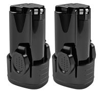 2Pcs Per Black Decker 12V LB12 LBX12 LBXR12 GKC108 HPL106 BL1310 3,5Ah Batterias