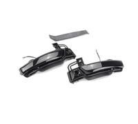 2pcs Per Dodge Per Durango Citadel Platinum 2019-2021 Auto Specchio Laterale Lampeggiante Indicatore Lampada LED Dinamico Indicatore Direzione Luce indicatori direzione