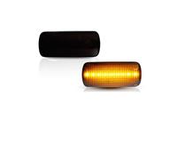 2PCS Per Dodge Per Grand Per Caravan 2008 2009 2010 2011 2012 2013 2014 2015 Indicatore Laterale Ambra giallo Luci di segnalazione indicatori direzione
