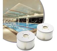 2pcs per mspa per Filtro Cartuccia B0302949 Per for per