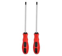2pcs per PH2 Phillips Cacciavite 200" 45# Acciaio Magnetico Croce