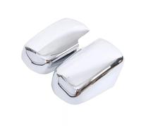 2PCS Per Pilot 2003-2008 Auto ABS Cromato Copertura Laterale Dello Specchio Ala Cap Porta Esterna Vista Posteriore Trim Accessori