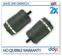 2PCs per Range Rover III L322 Posteriore Aria Sospensione Borsa Molle RKB500082