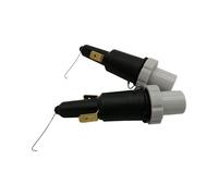 2PCS Per Scaldabagno per bosch Parte Accensione Pressa Piezoelettrica Per
